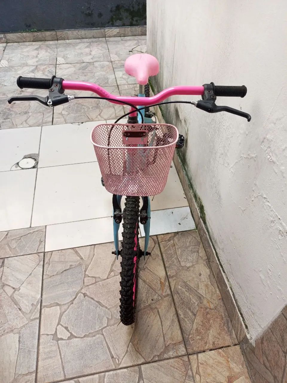 Bicicleta feminina 