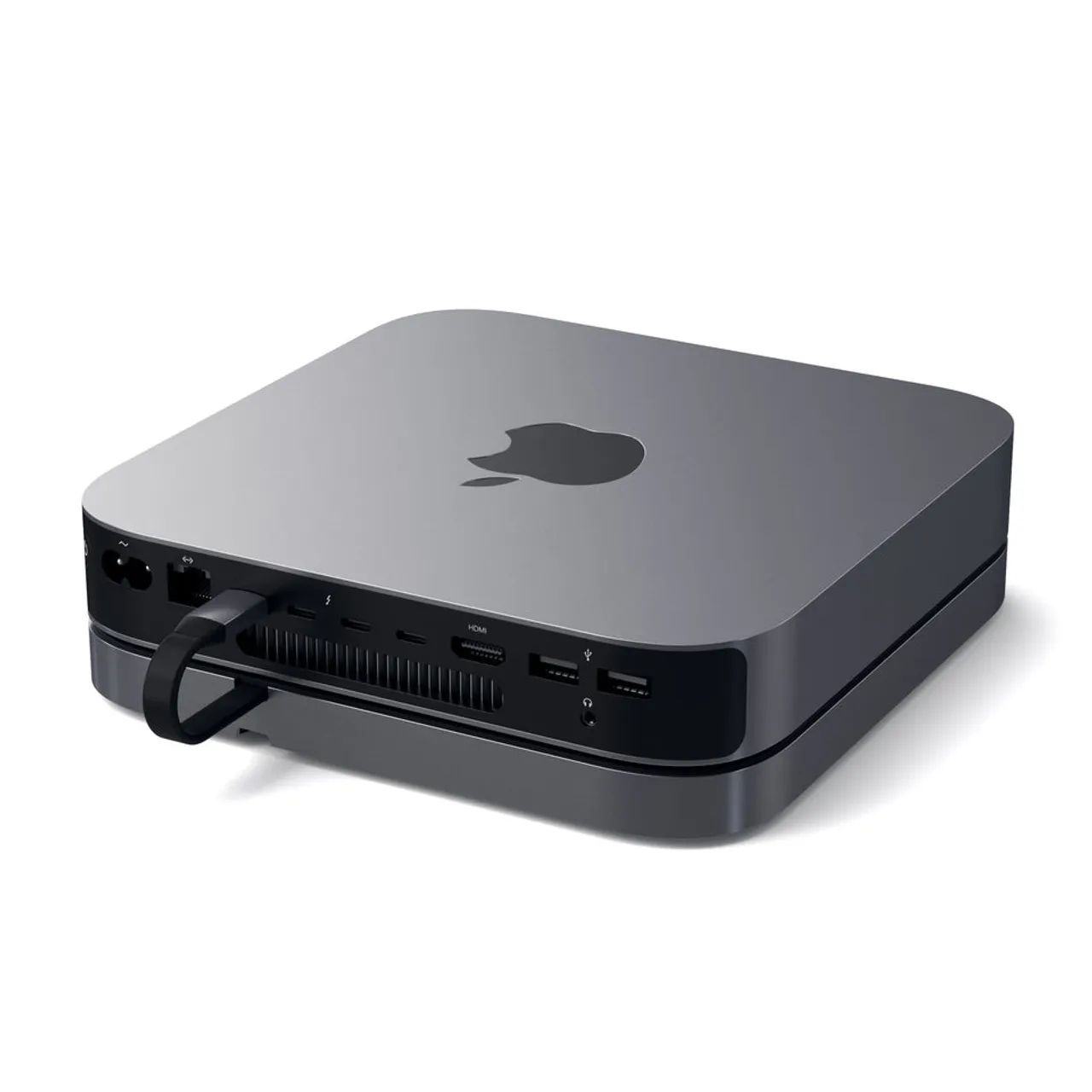 Suporte e Hub Satechi USB-C Mac Mini - Novo  - Foto 2