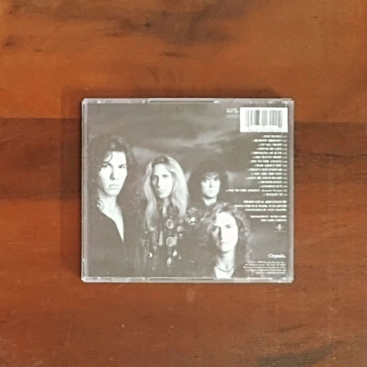 CD Slaughter Stick It to Ya 1990 importado raro - Foto 3