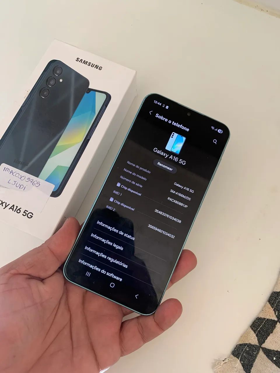 Samsung A16 5G 128GB - Foto 4