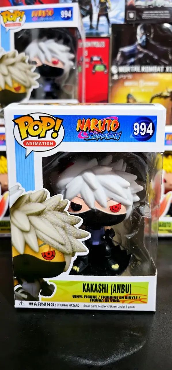 Kakashi Ambu Funko Pop 