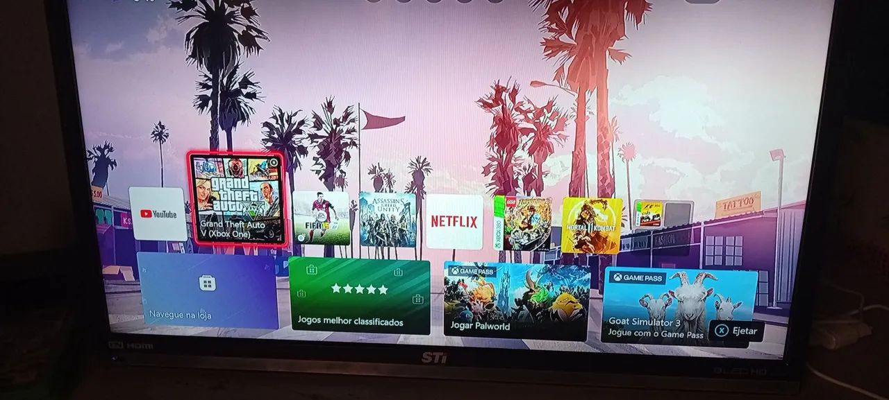 Vendo Xbox one fat