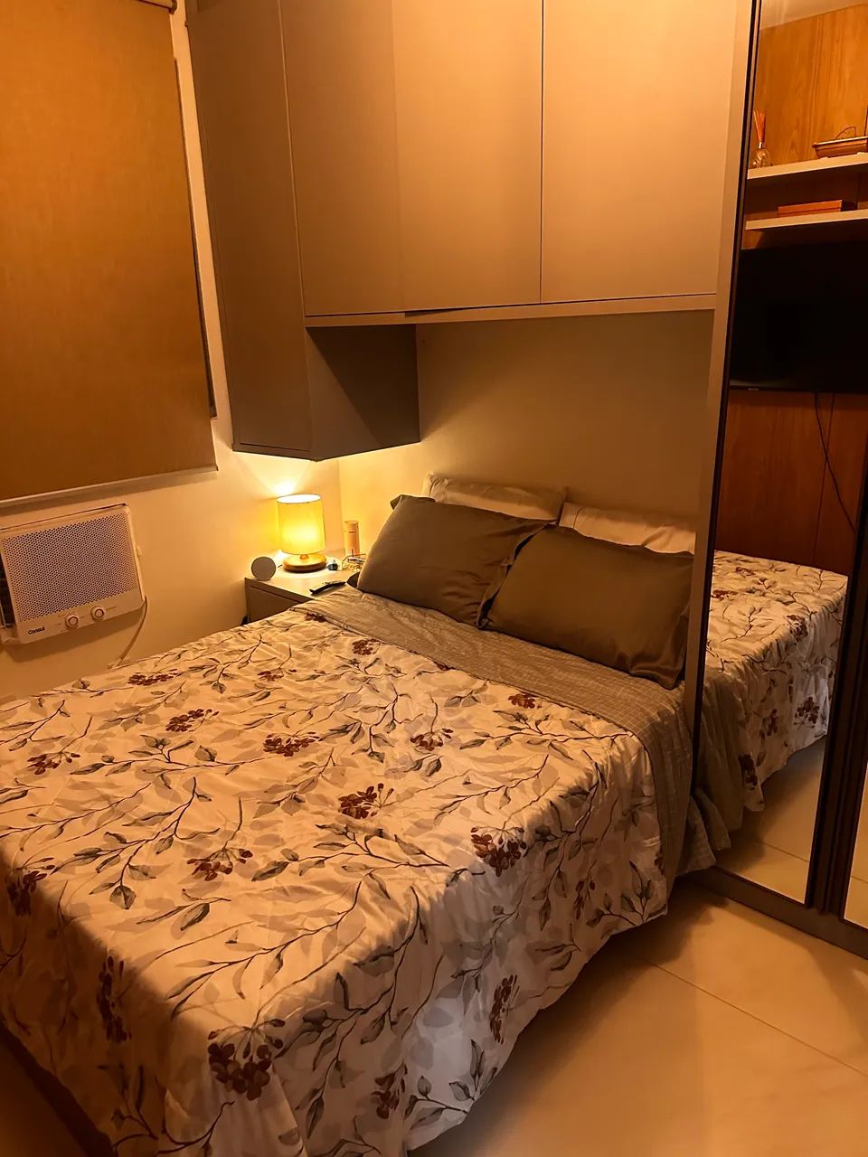 Apartamento Semi mobiliado no Centro  - Foto 2