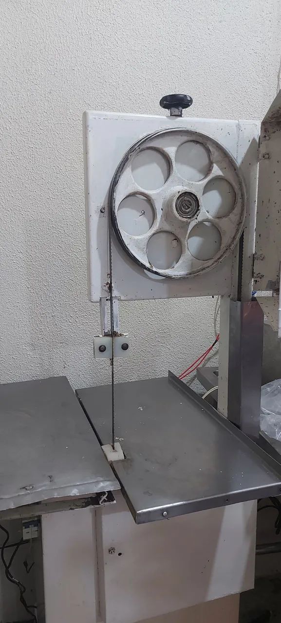 Serra para açougue  - Foto 2