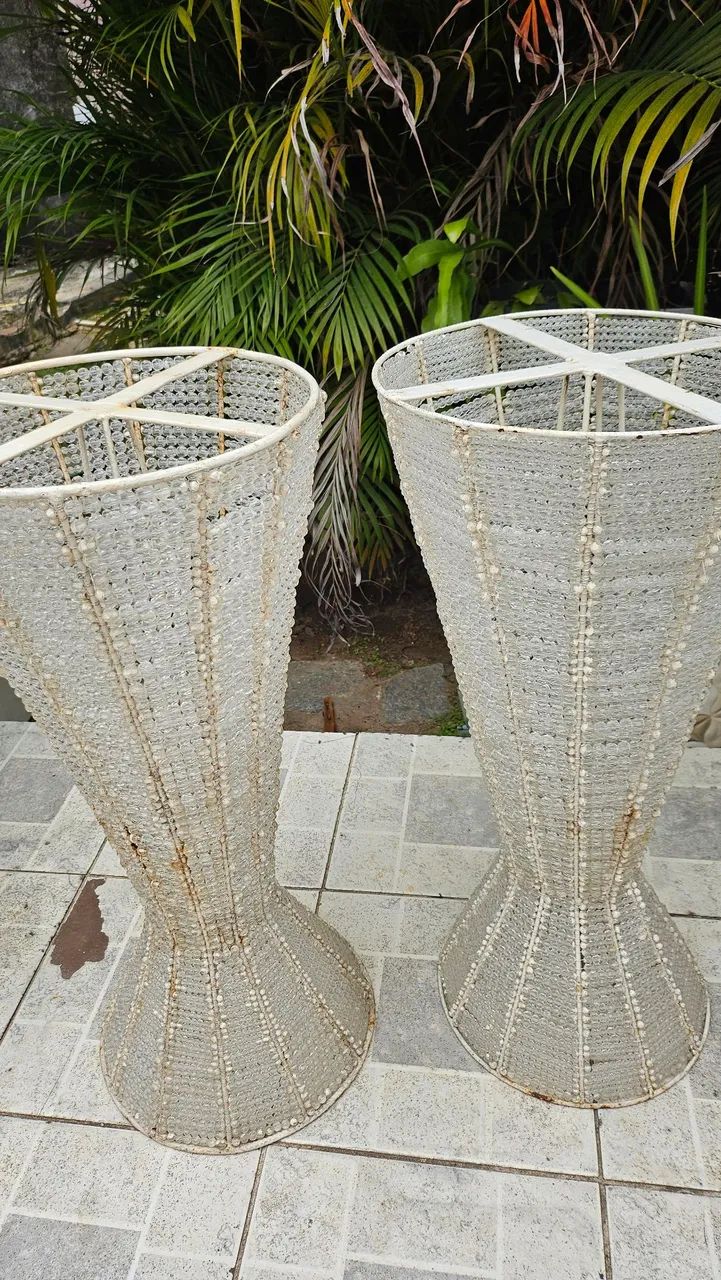 Conjunto de jarros pedraria - grande 