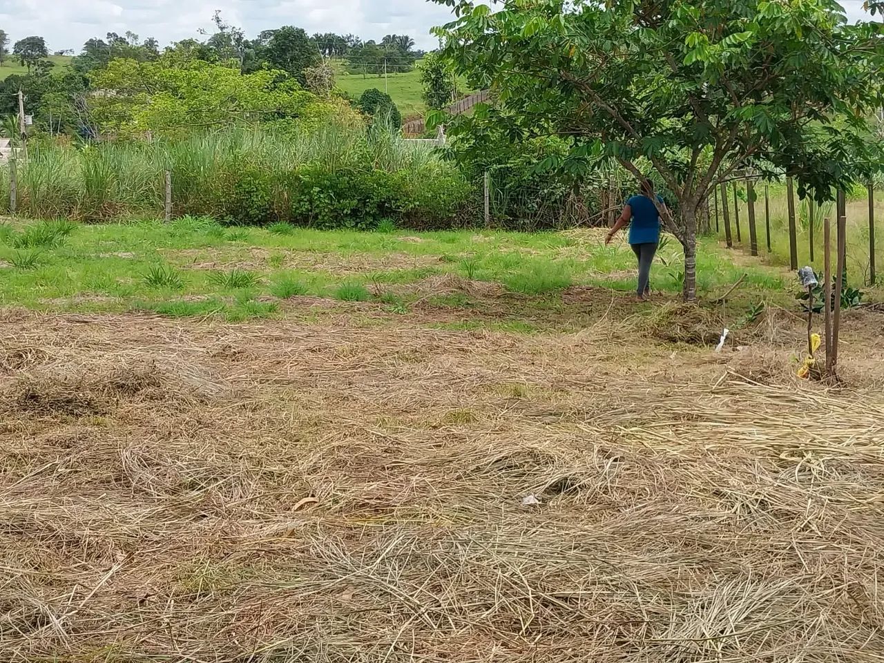 Terreno 35x20 
