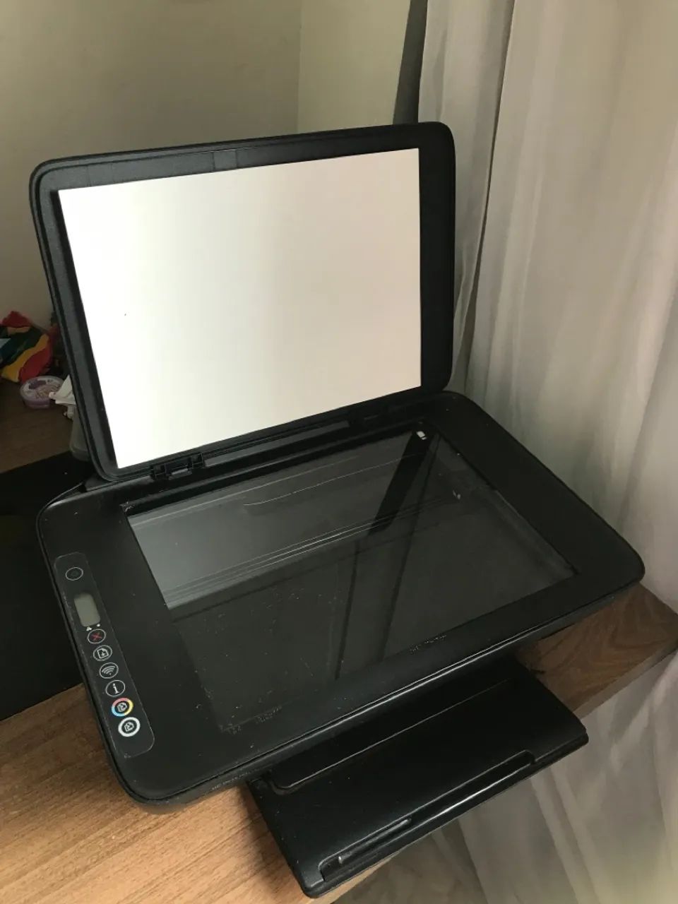 Impressora multifuncional HP DeskJet Ink Advantage 2874 - Foto 2
