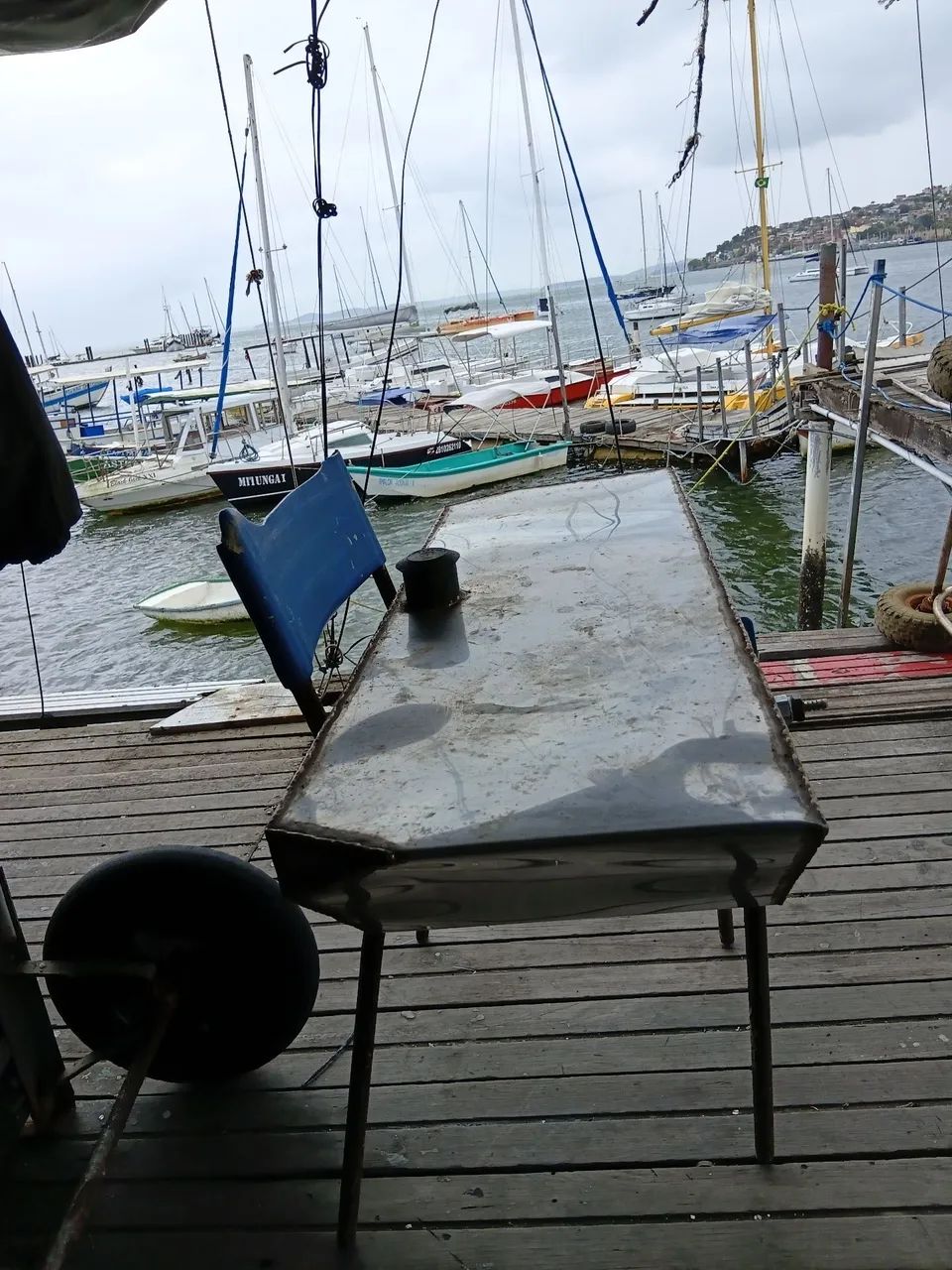 Tanque de água 55 litros - Foto 2