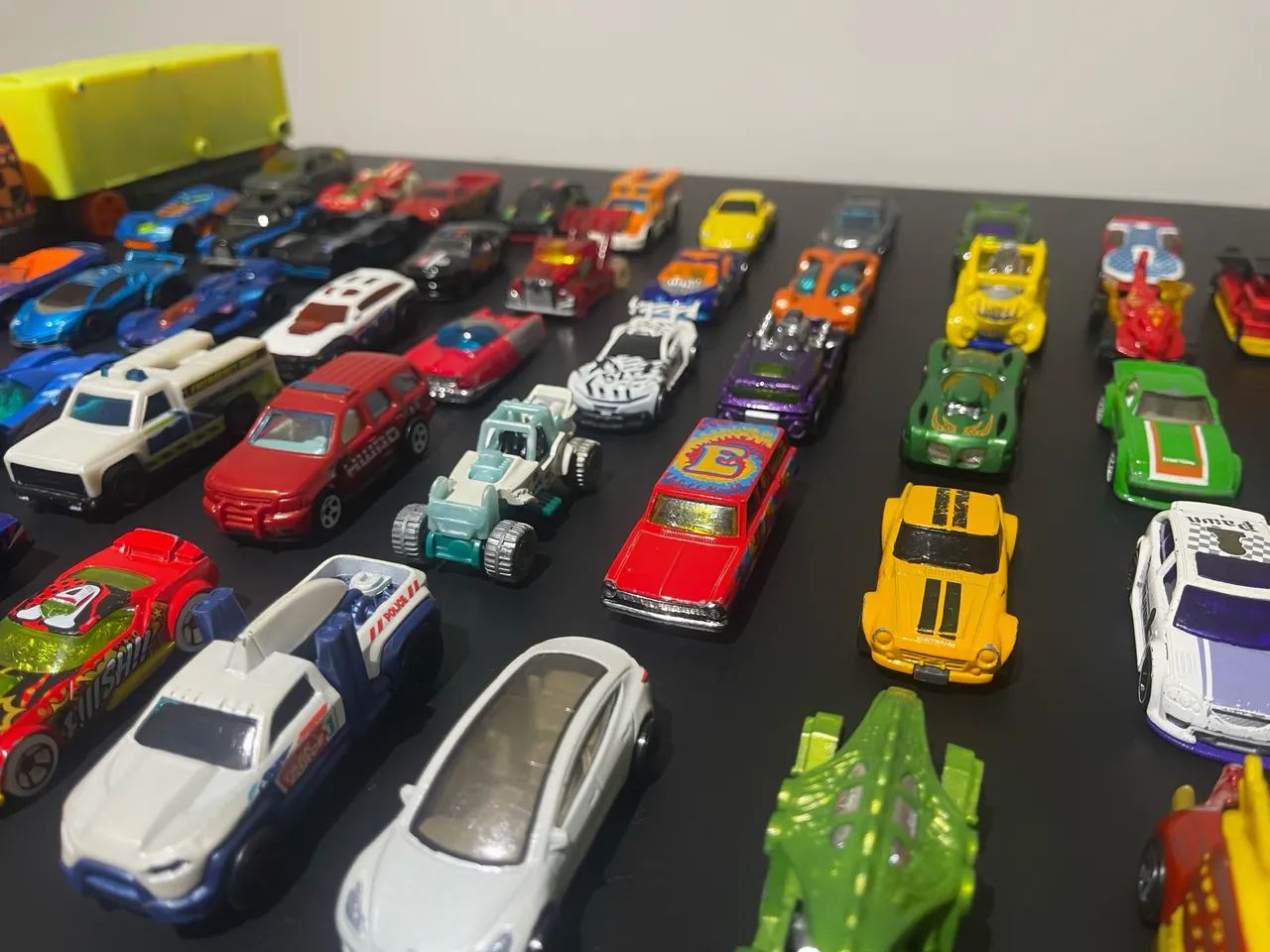 Coleção hot wheels diversos modelos  - Foto 3