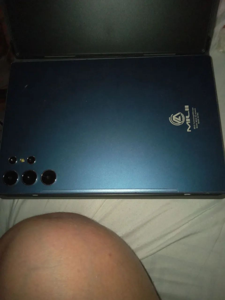 Tablet com teclado. - Foto 2