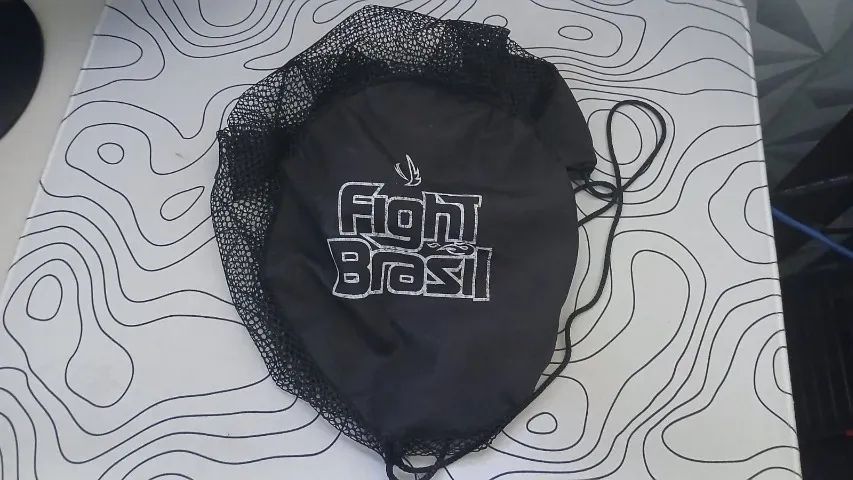 Luvas De Boxe (Fight Brasil)  - Foto 3