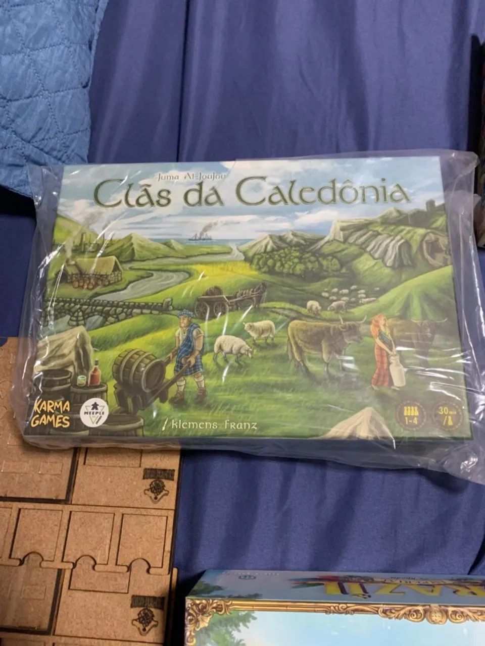 Jogos de tabuleiro - Foto 4