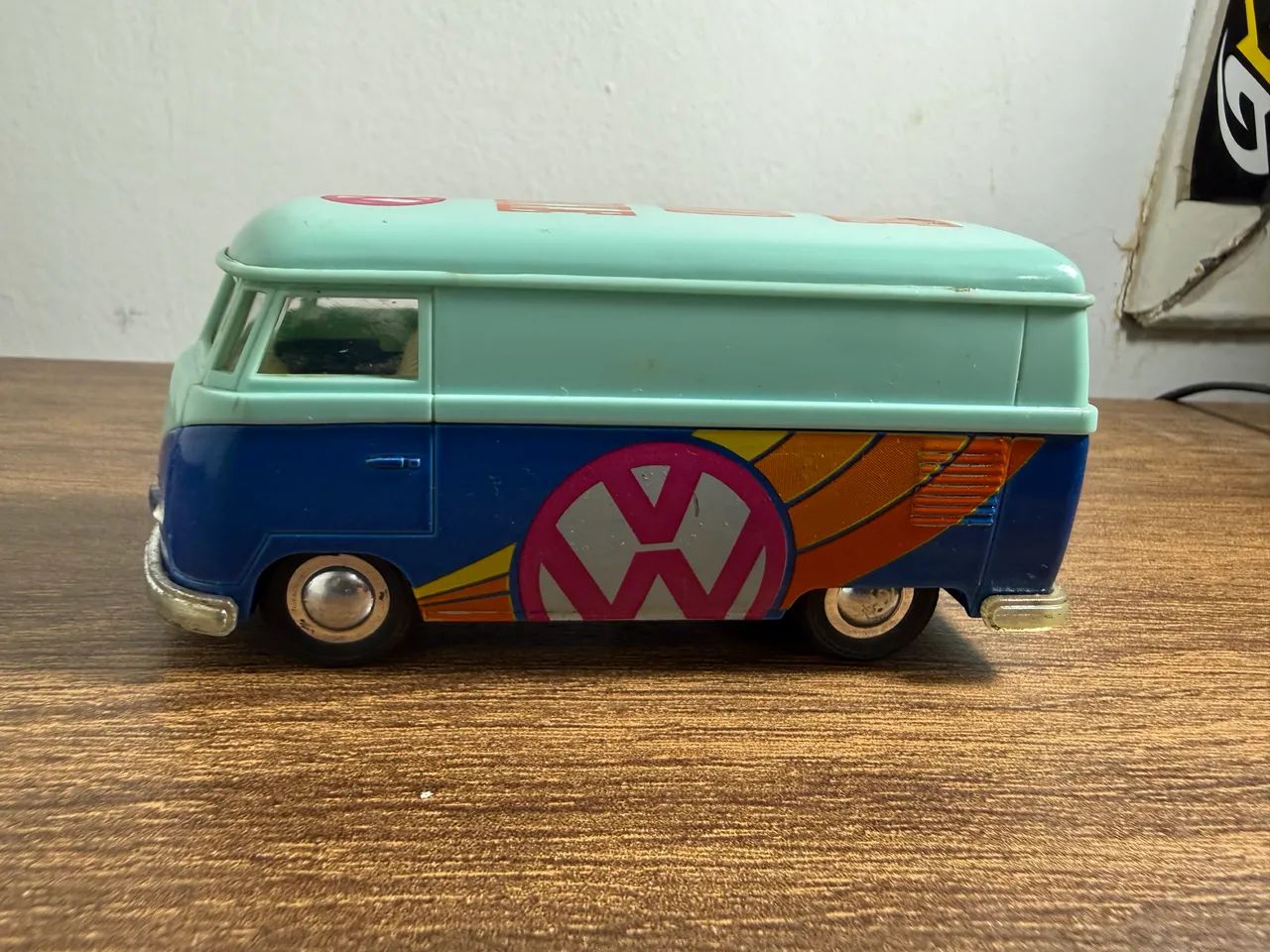 Kombi de ferro anos 90 - Foto 4