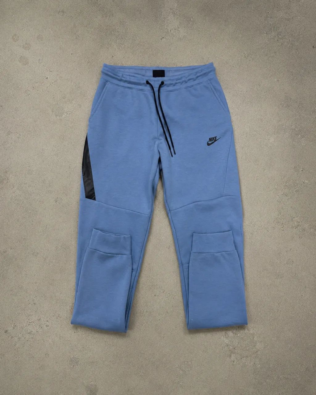 CALÇA NIKE TECH FLEECE AZUL