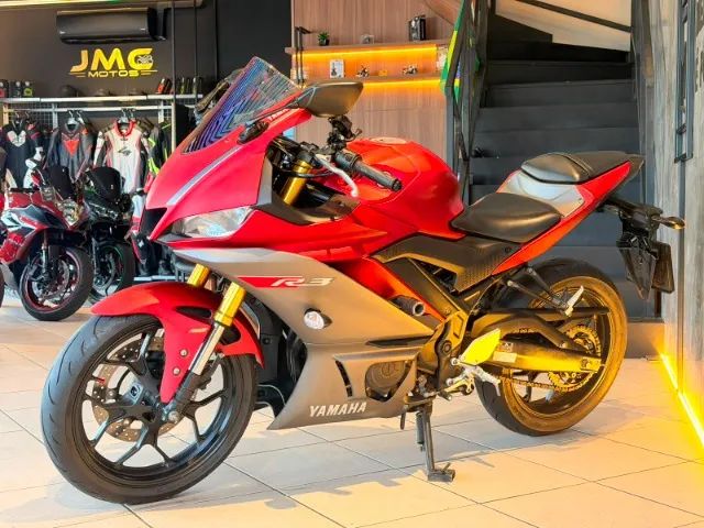 Yamaha R-3 321 2020 - 1523679998 | OLX