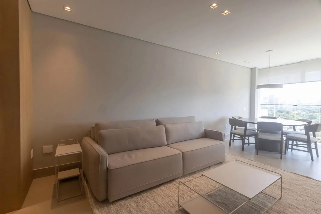 Apartamento Para Locação No Itaim Bibi - Foto 2