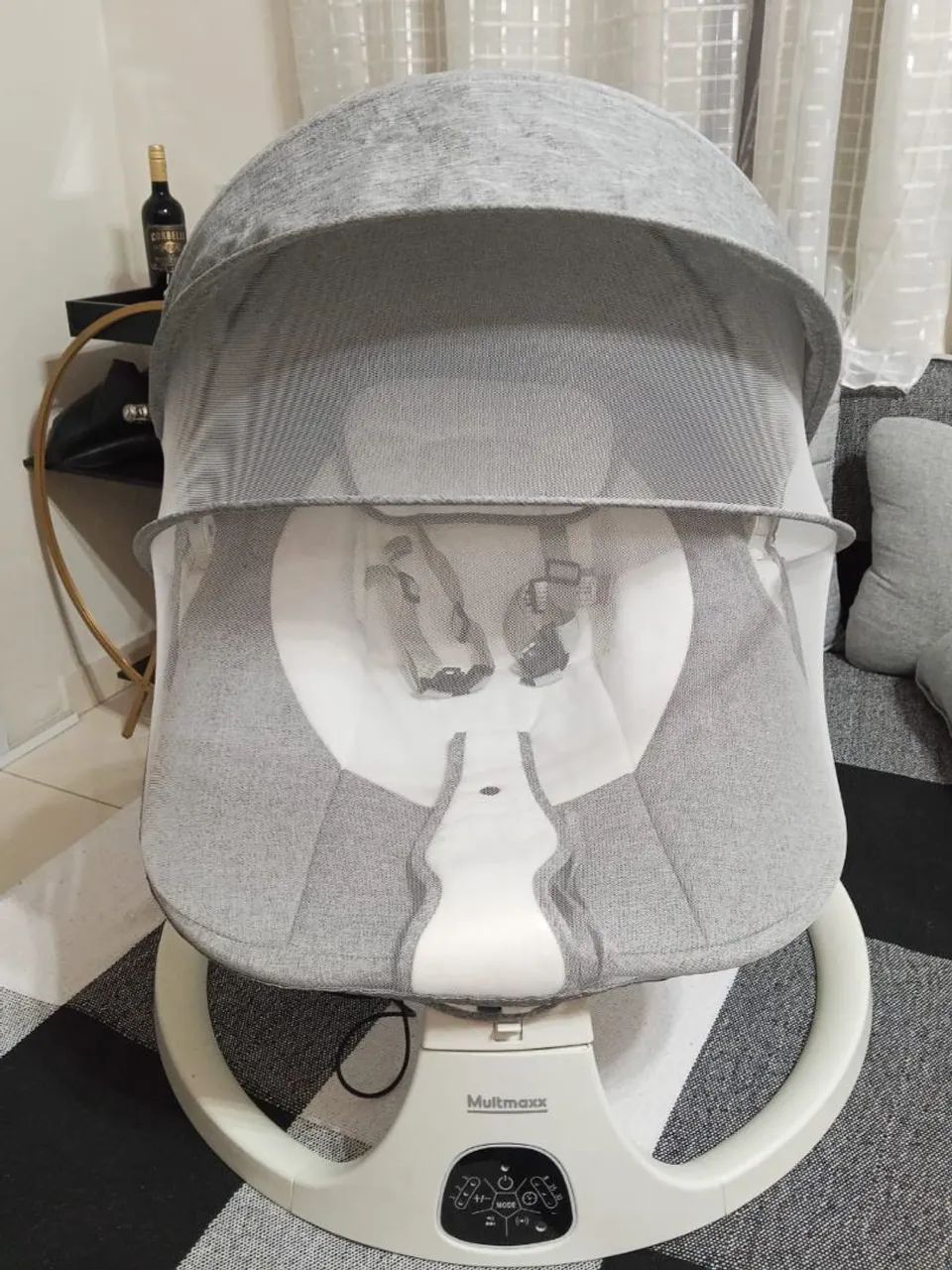 CADEIRINHA DE BALANÇO AUTOMÁTICA  - Foto 4