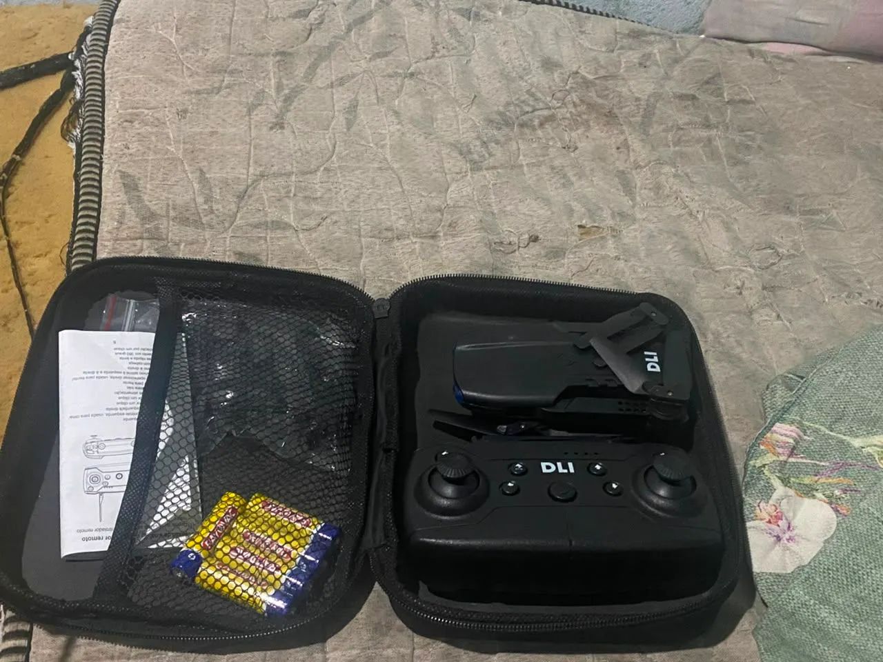 Drone com câmera - Foto 3
