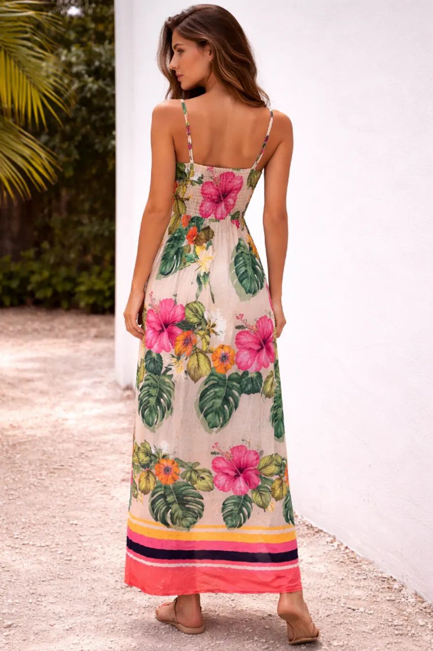 Vestido Longo Artii Rio - Foto 2