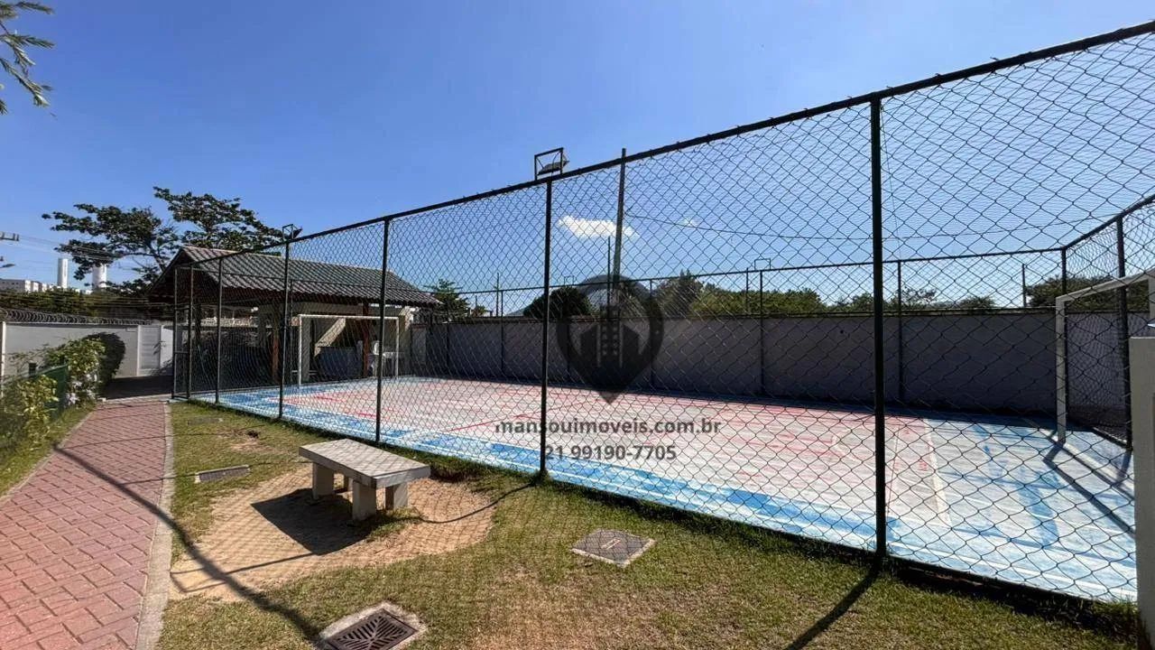 Apt em cond com piscina - Campo Grande- 150 mil - Foto 4