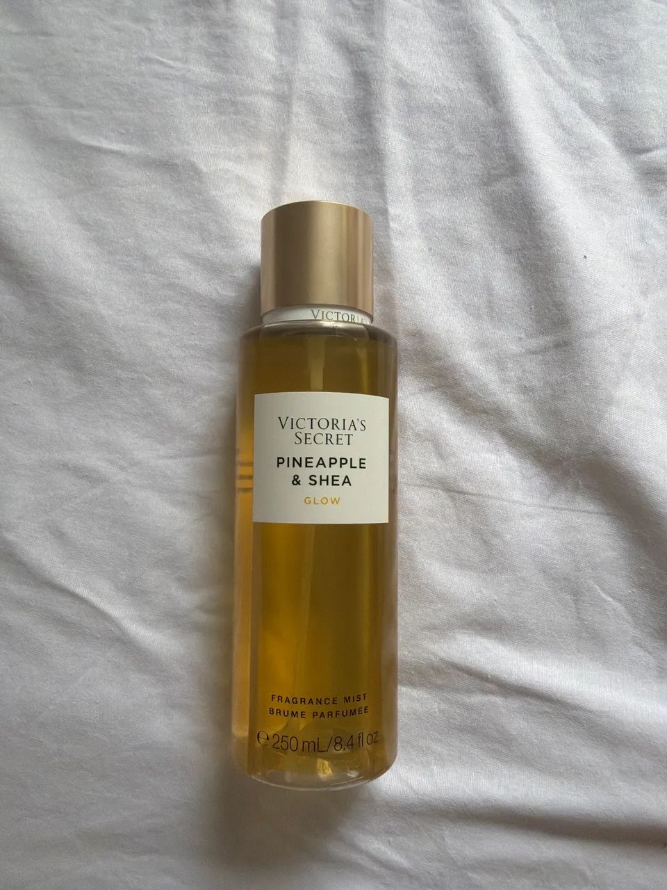 Body Splash Victoria Secrets Pineapple & Shea Original