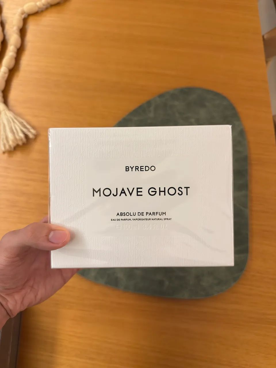Mojave Ghost absolu Byredo 