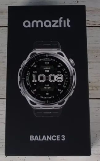 amazfit balance 3