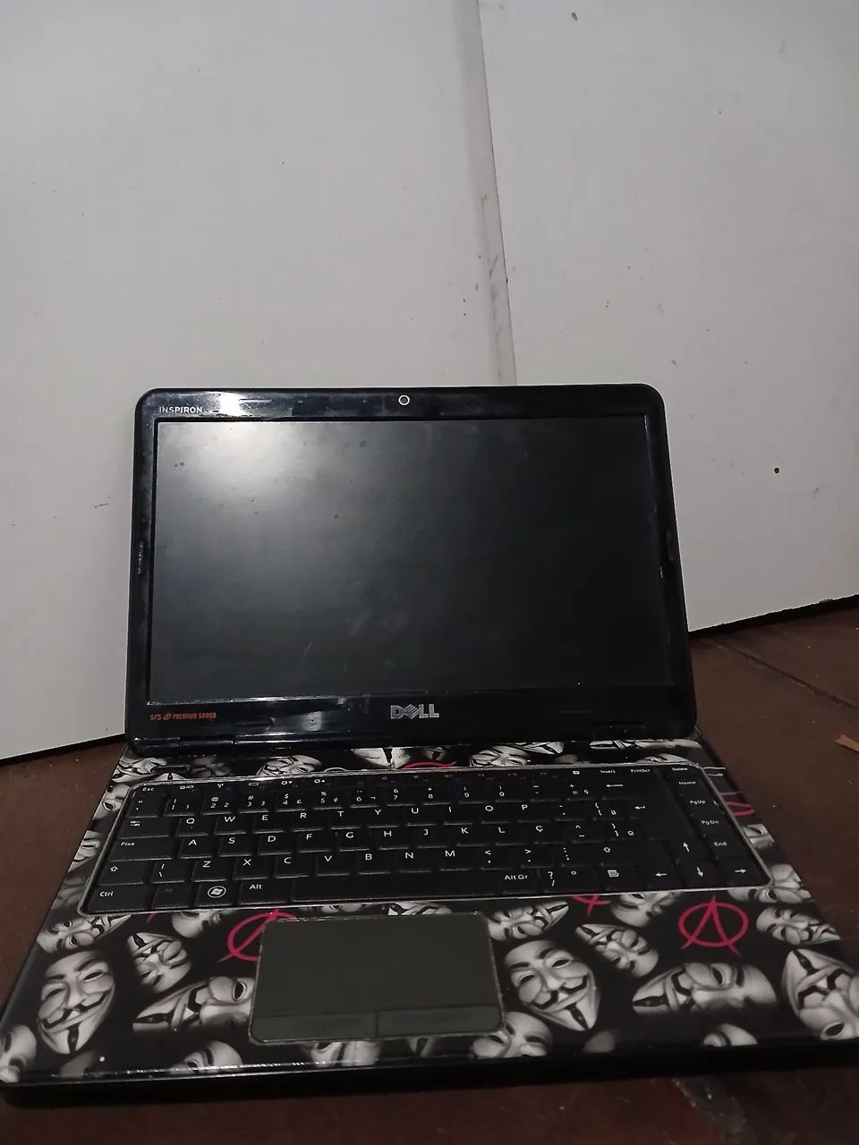 Notebook dell inspiron N4010