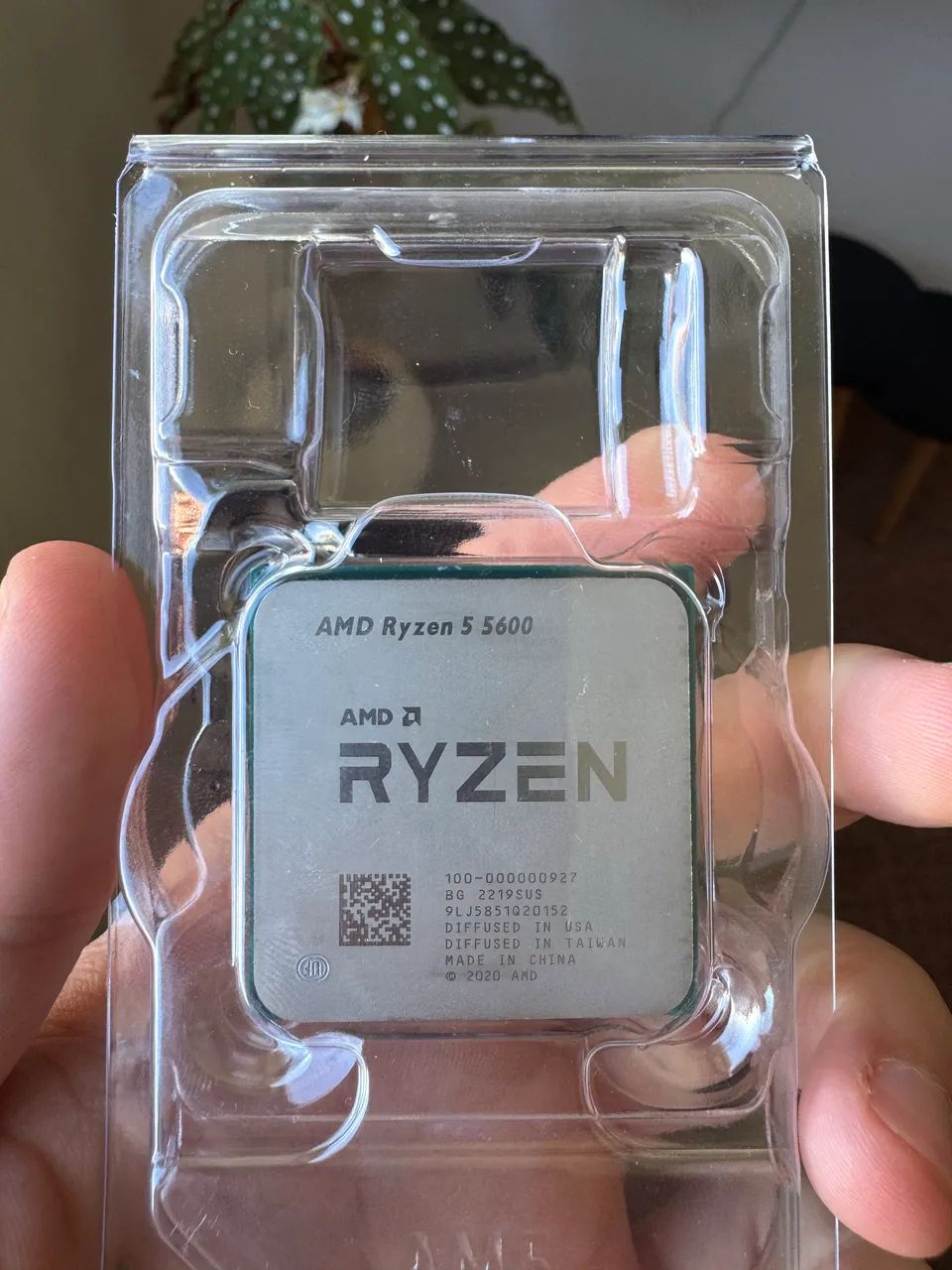 Processador Ryzen 5 5600  - Foto 2