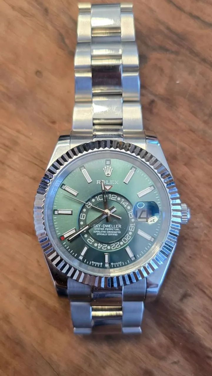Sky Dweller