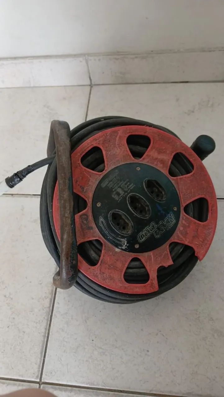 Vendo extensão 30m  - Foto 2