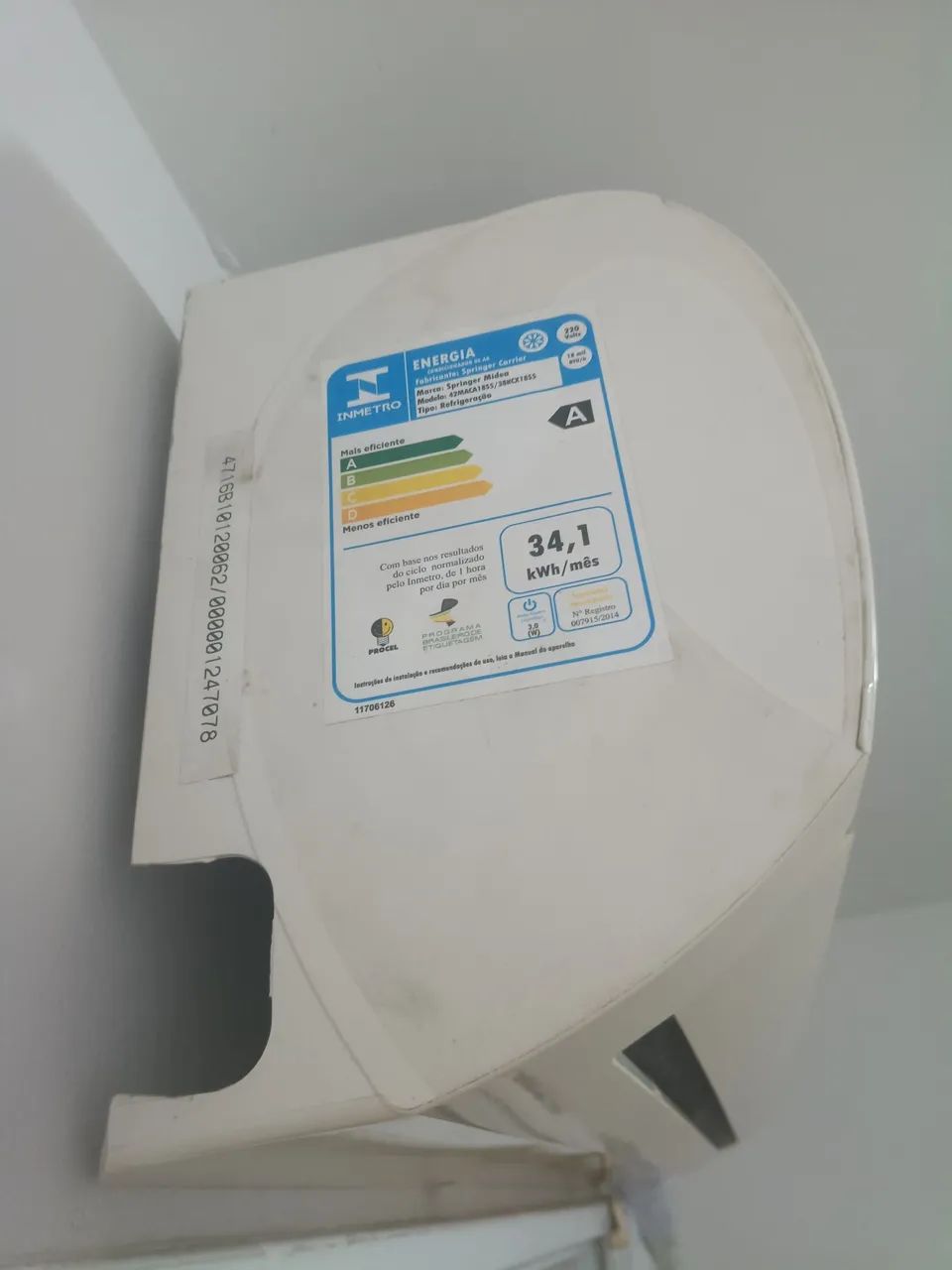 Vendo Ar condicionado  - Foto 2