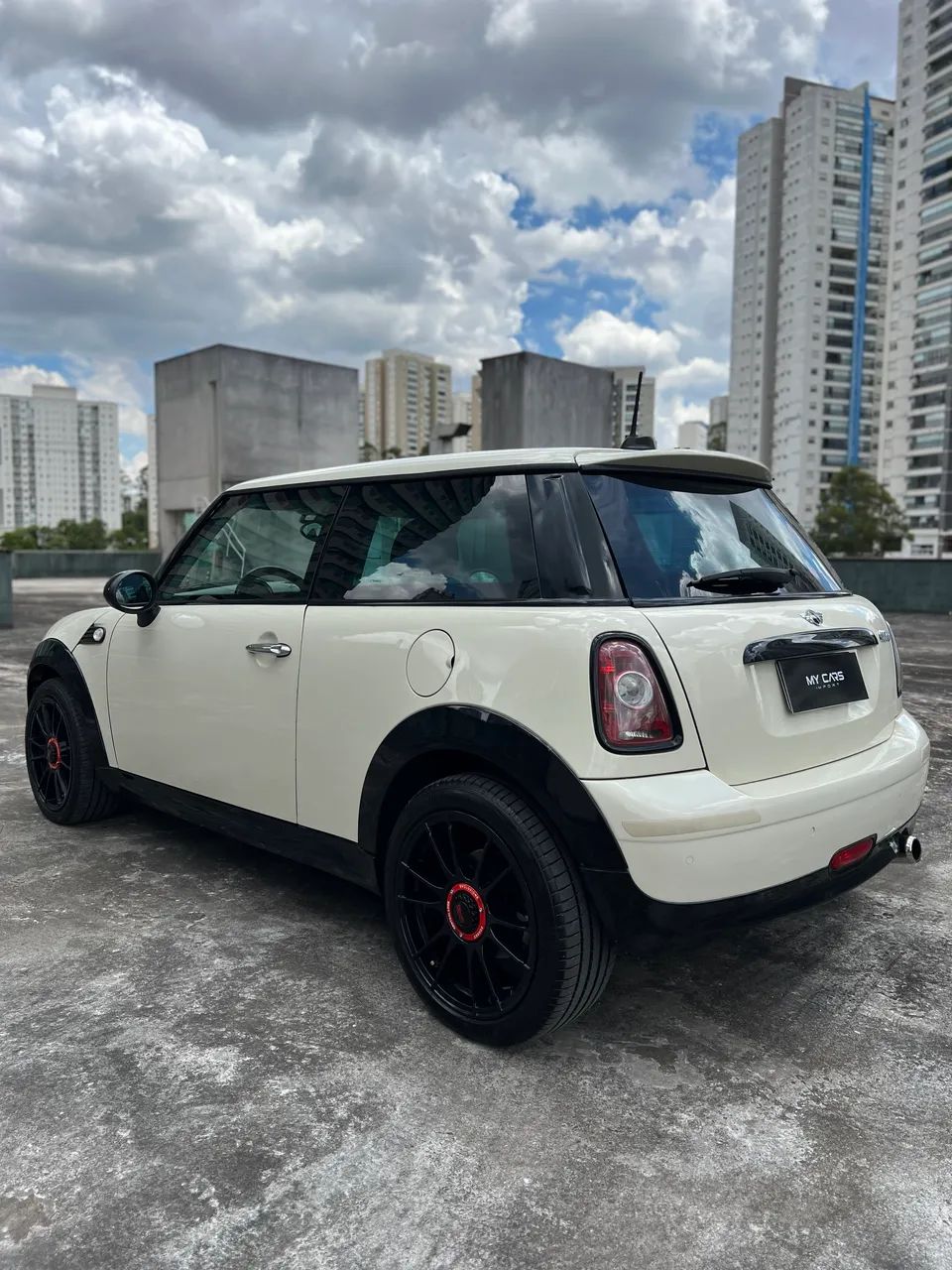 Mini Cooper 1.6 Aut. 2010 - Foto 5