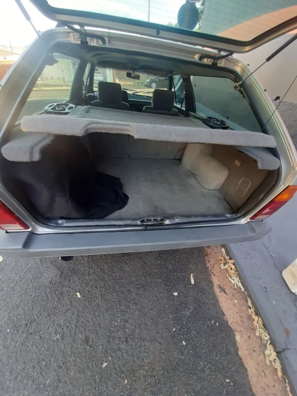 Volkswagen Parati Glsi 2.0 / GLS/ Surf 1.8 1993