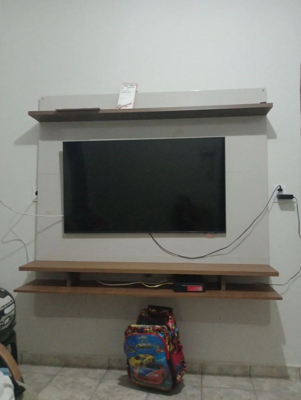 Vendo um painel 