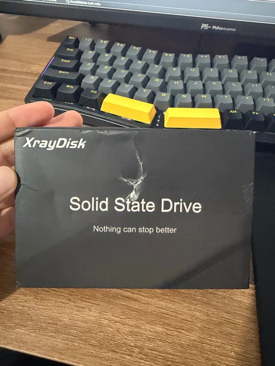 SSD NVMe 1TB - Foto 2
