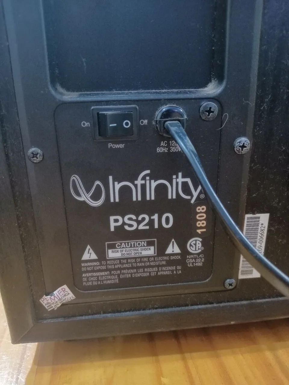 Caixa Sub Ativo Infinity - Foto 5