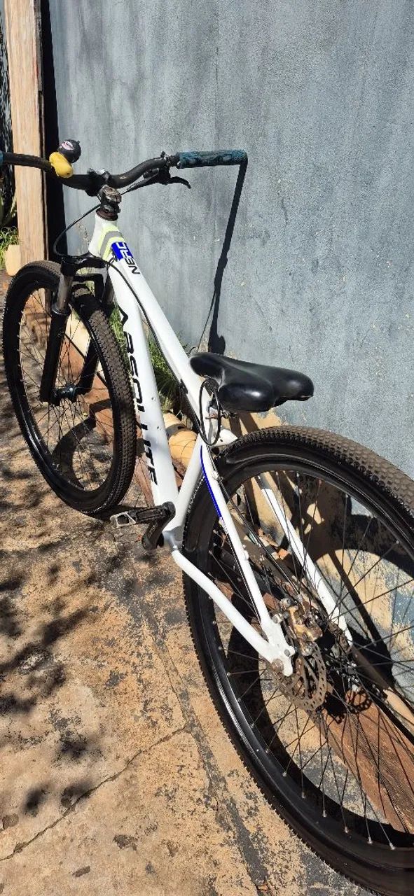bicicleta absolute Nero 4