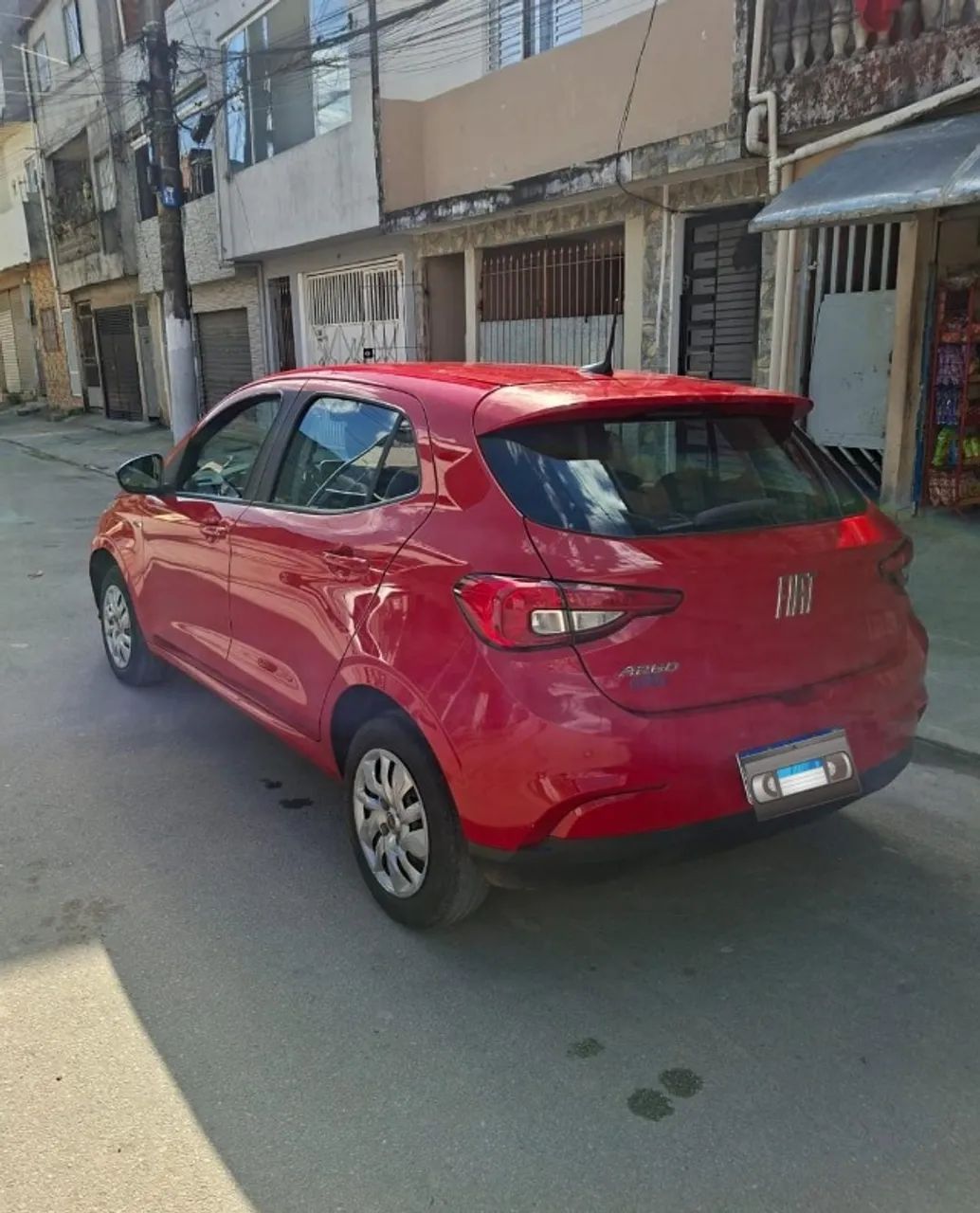Fiat Argo Drive 1.0 6V Flex 2018 - Foto 3
