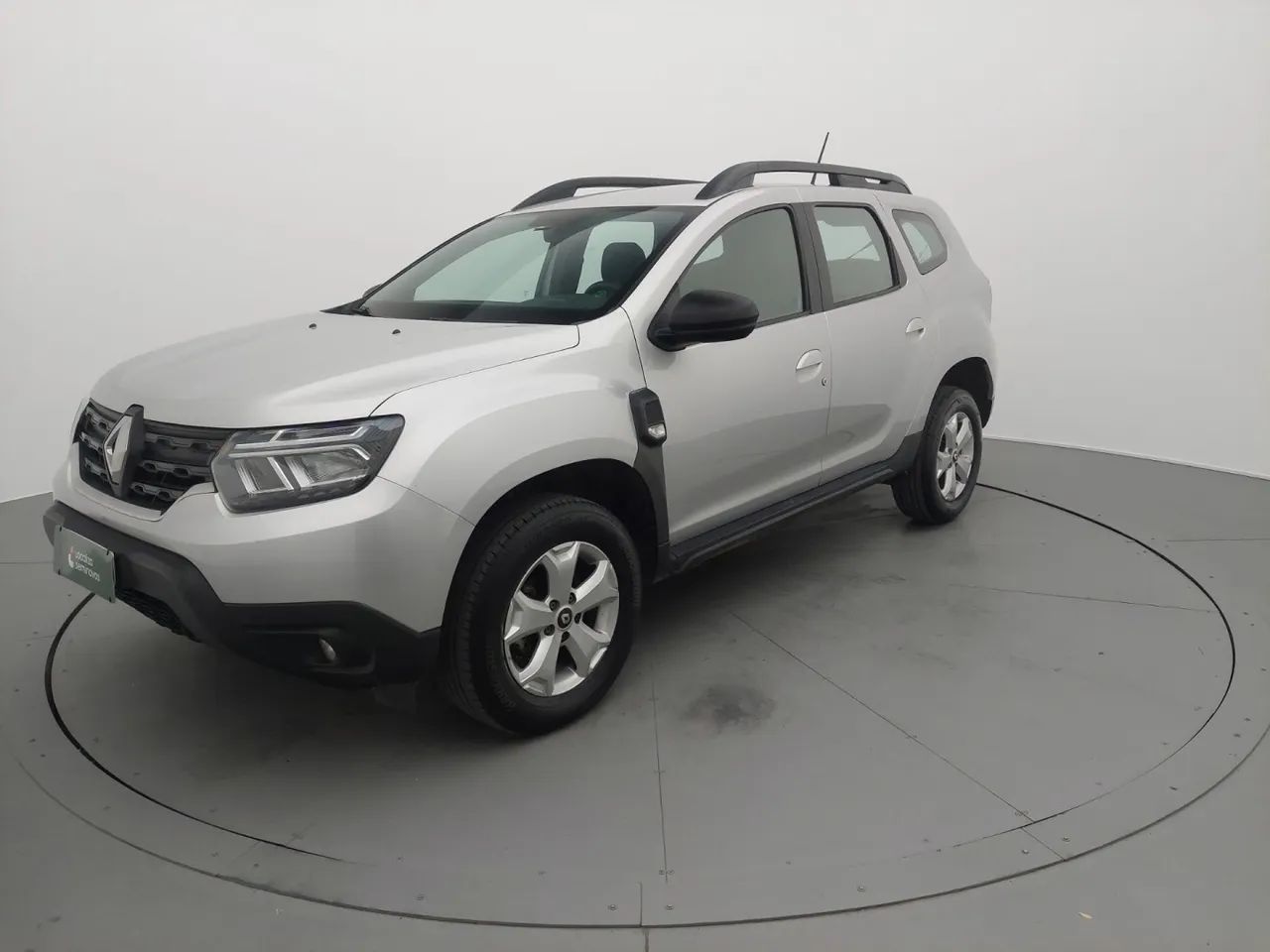 Renault Duster Intense 1.6 16V Flex MEC 2025