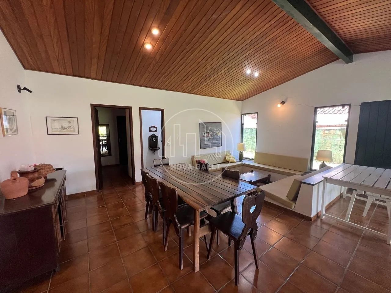 Casa com 5 dormitórios no Lázaro, Ubatuba SP - Foto 2