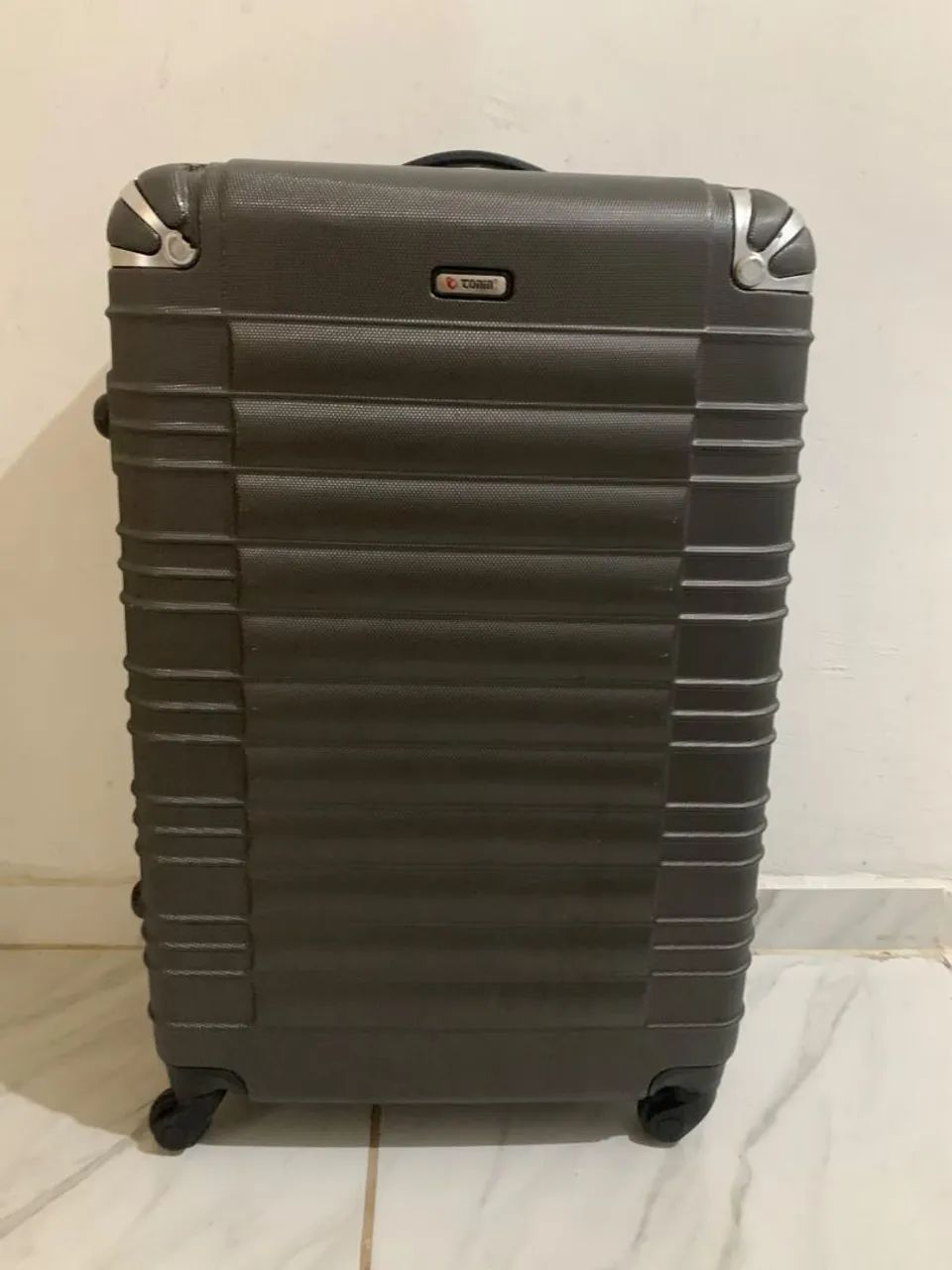 VENDO MALA VIAGEM GRANDE - Foto 3