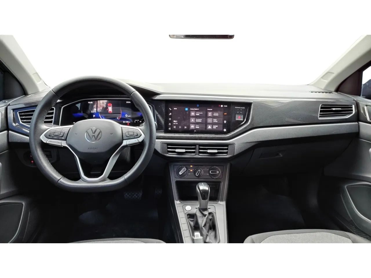 Volkswagen Polo Comfortline TSI 1.0 Flex 12V Aut., foto 10 de 19