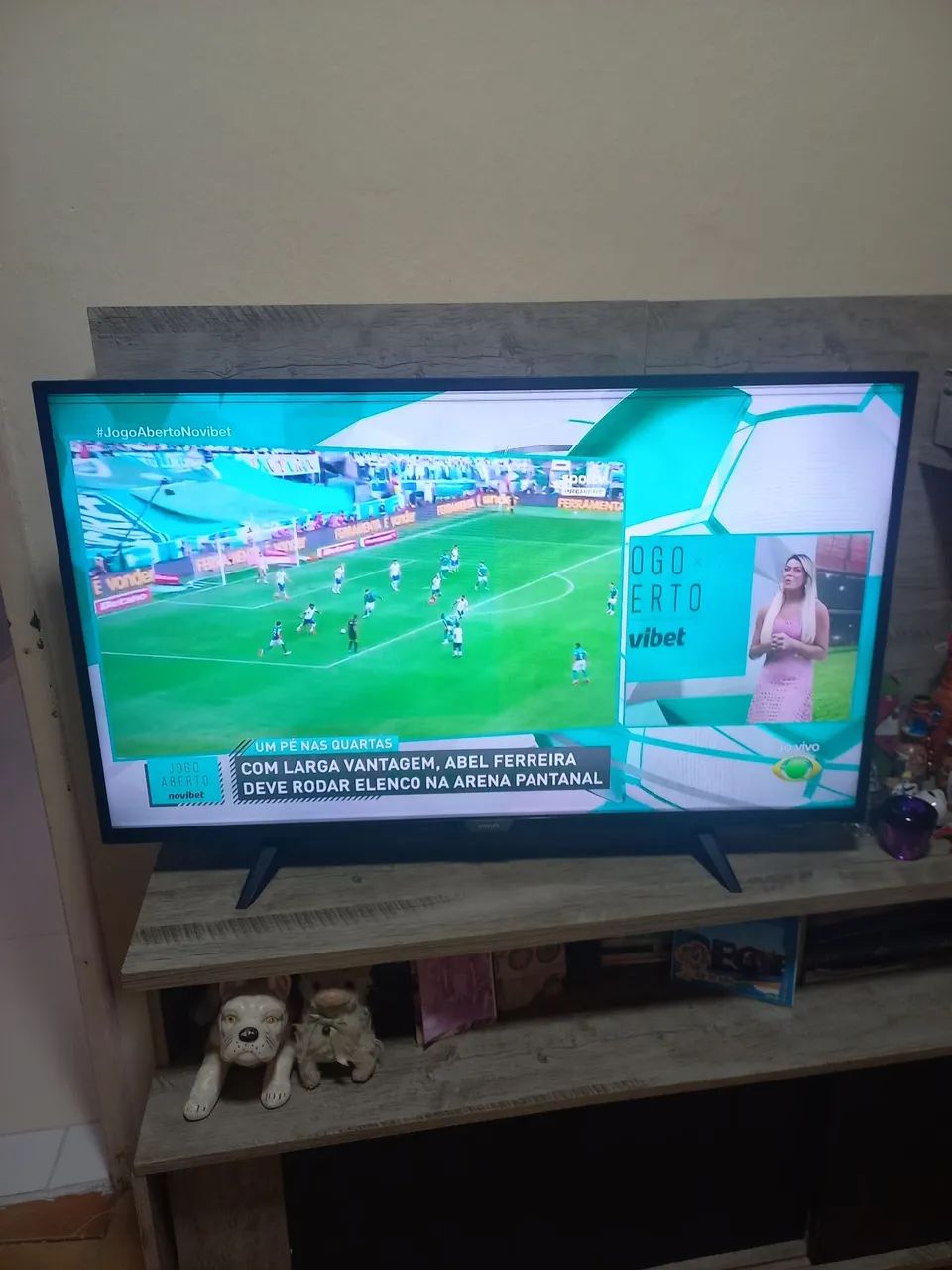 Tv Philips 43 Polegadas  - Foto 2