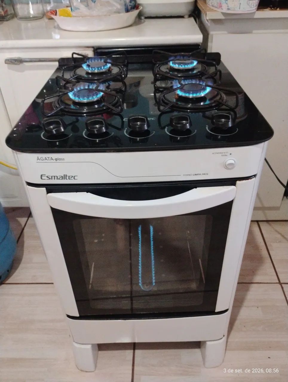 Fogão automático  - Foto 5
