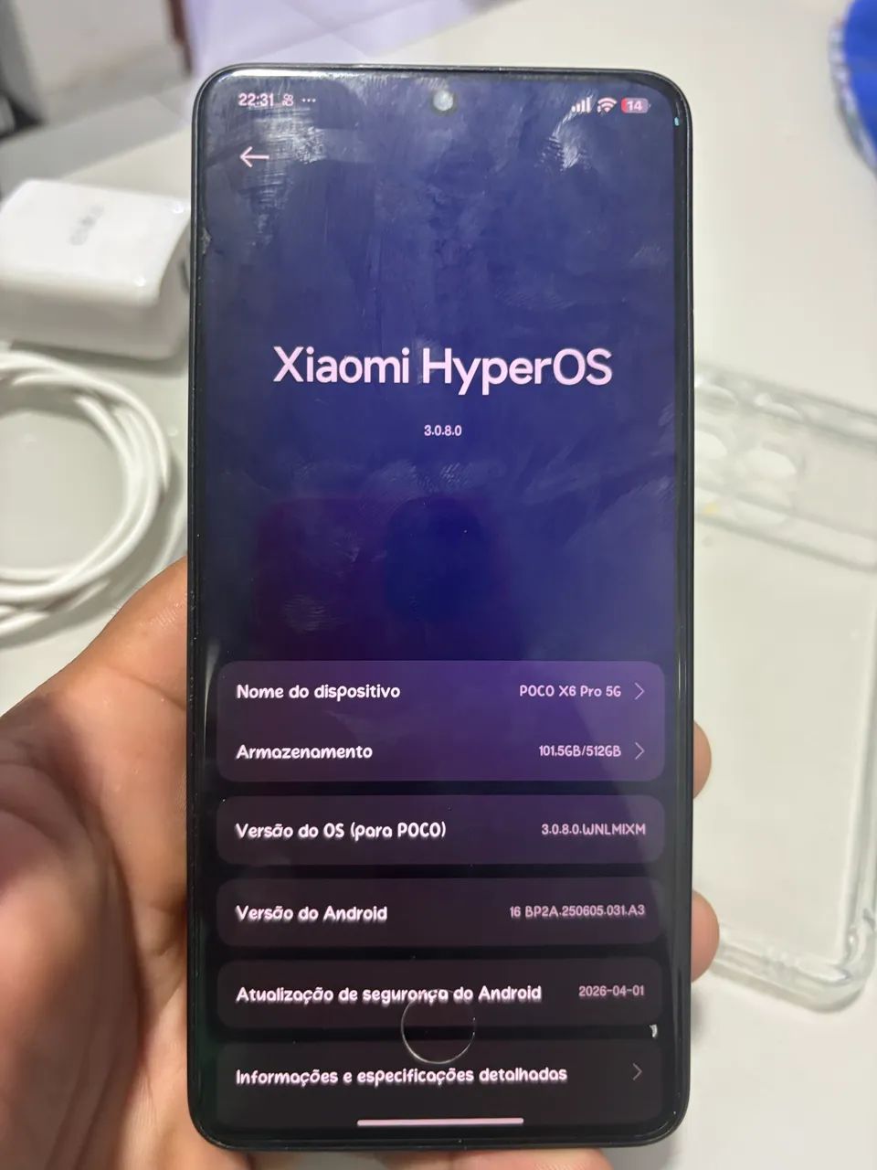   Vendo poco X6 Pro 5G. 512 gb. 1.500 - Foto 3