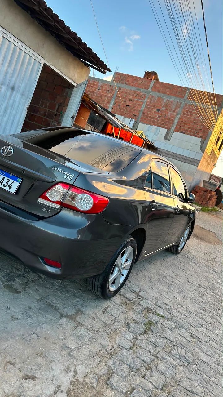 Toyota Corolla XEI 2.0 Flex 16V Aut. 2014 - Foto 4