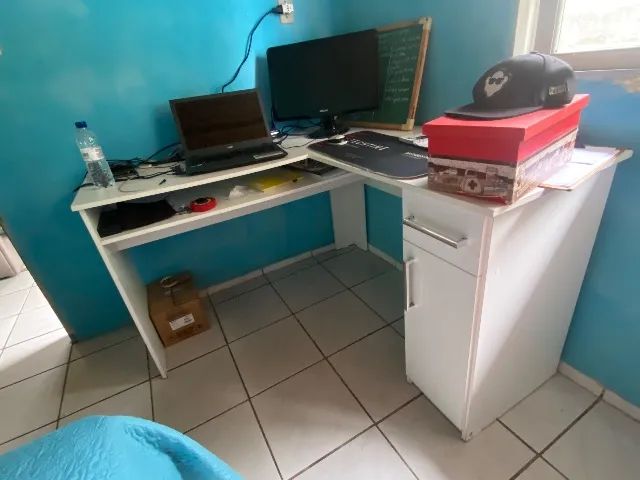 Mesa de computador  - Foto 2
