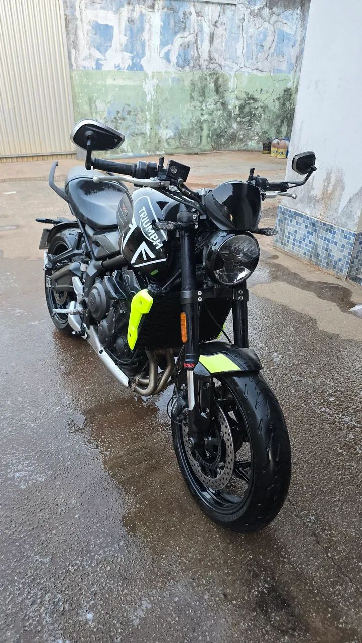 Triumph Trident 2024 