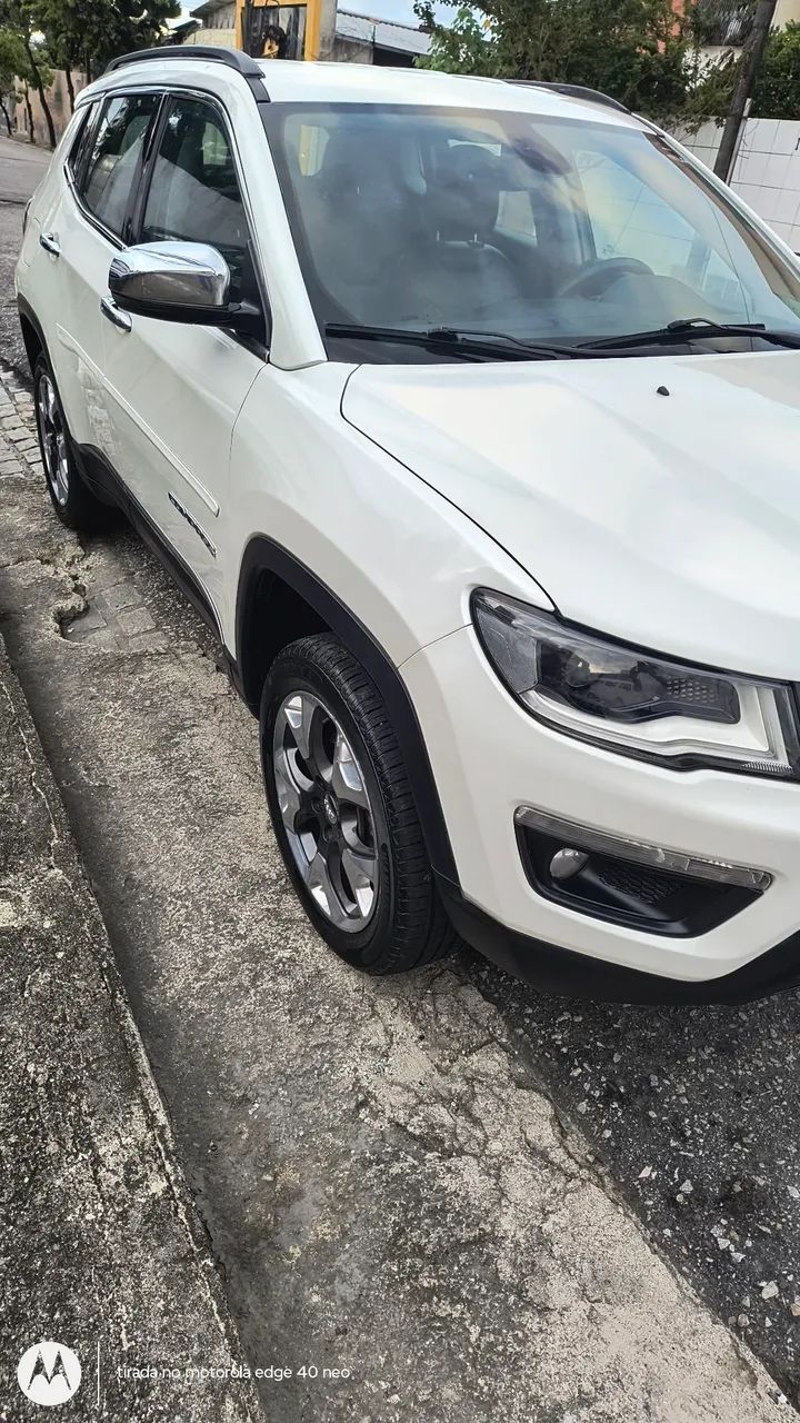 Jeep Compass Longitude 2.0 4X4 Dies. 16V Aut. 2019 - Foto 5